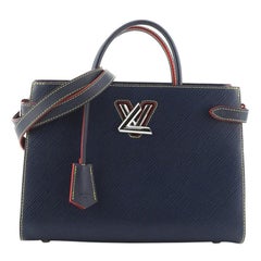 Louis Vuitton Twist Tote Epi Leather