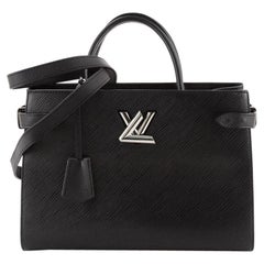 Louis Vuitton Twist Tote Epi Leather