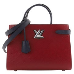 Louis Vuitton Twist Tote Epi Leather
