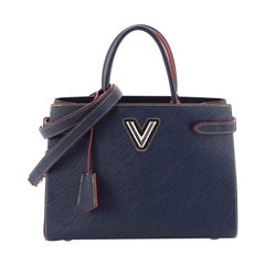 Louis Vuitton Twist Tote Epi Leather