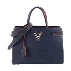 Louis Vuitton Twist Tote Epi Leather 