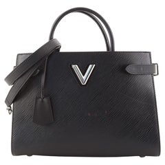 Louis Vuitton Twist Tote Epi Leather