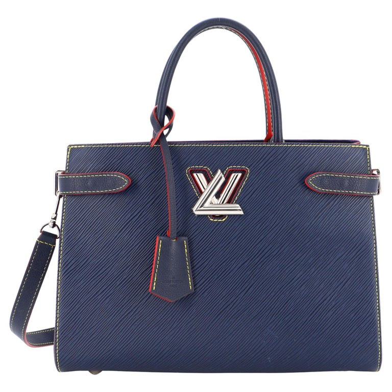 Louis Vuitton Twist Tote Epi Leather at 1stDibs