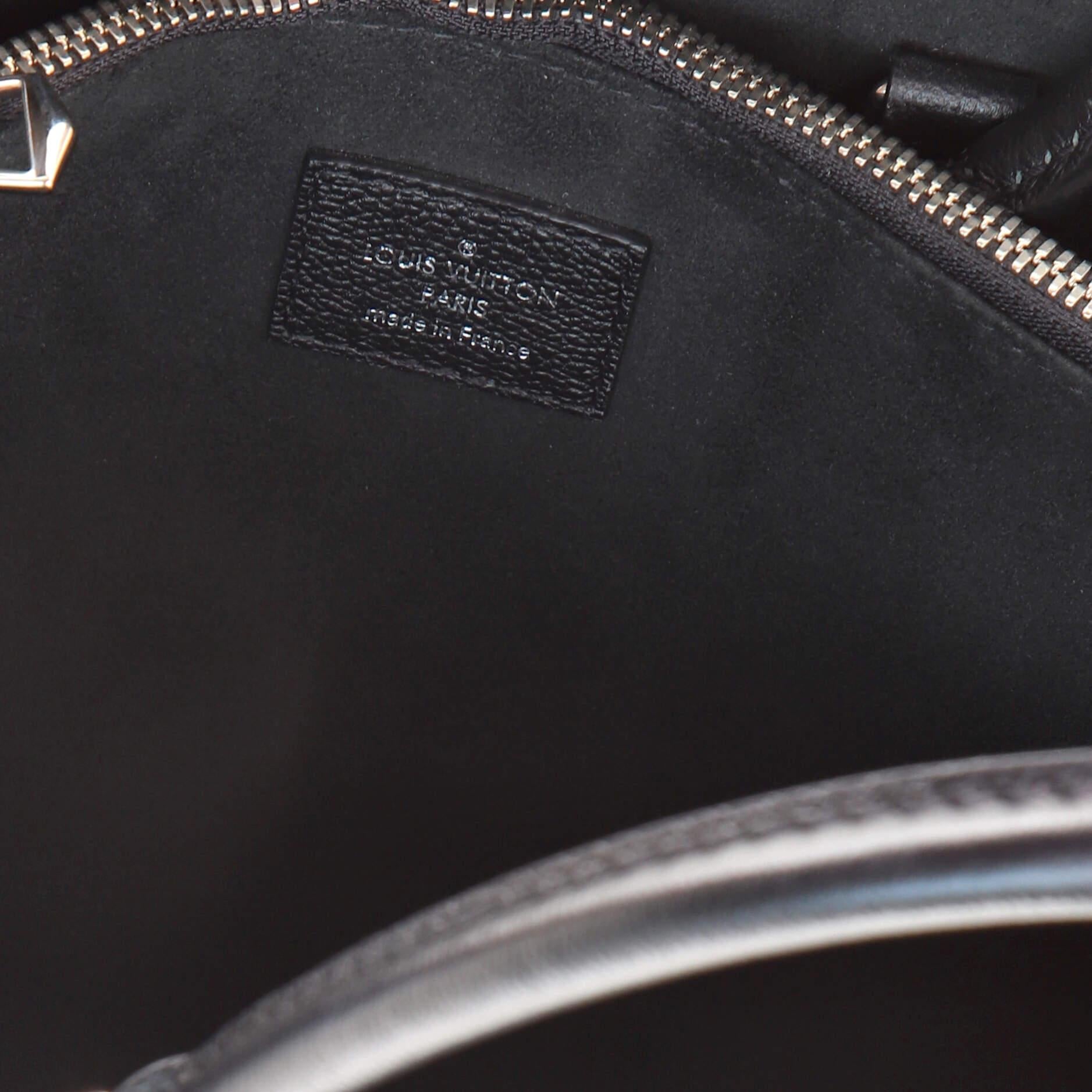 Louis Vuitton Twist Tote Limited Edition Polka Dots Epi Leather 1