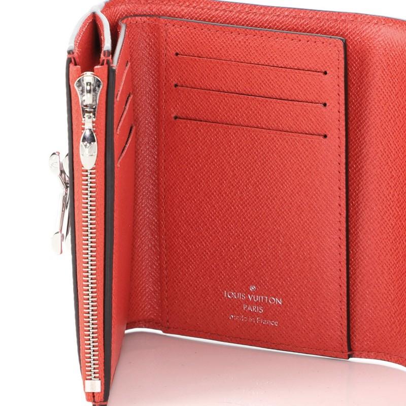 Women's or Men's Louis Vuitton Twist Wallet Epi Leather Compact