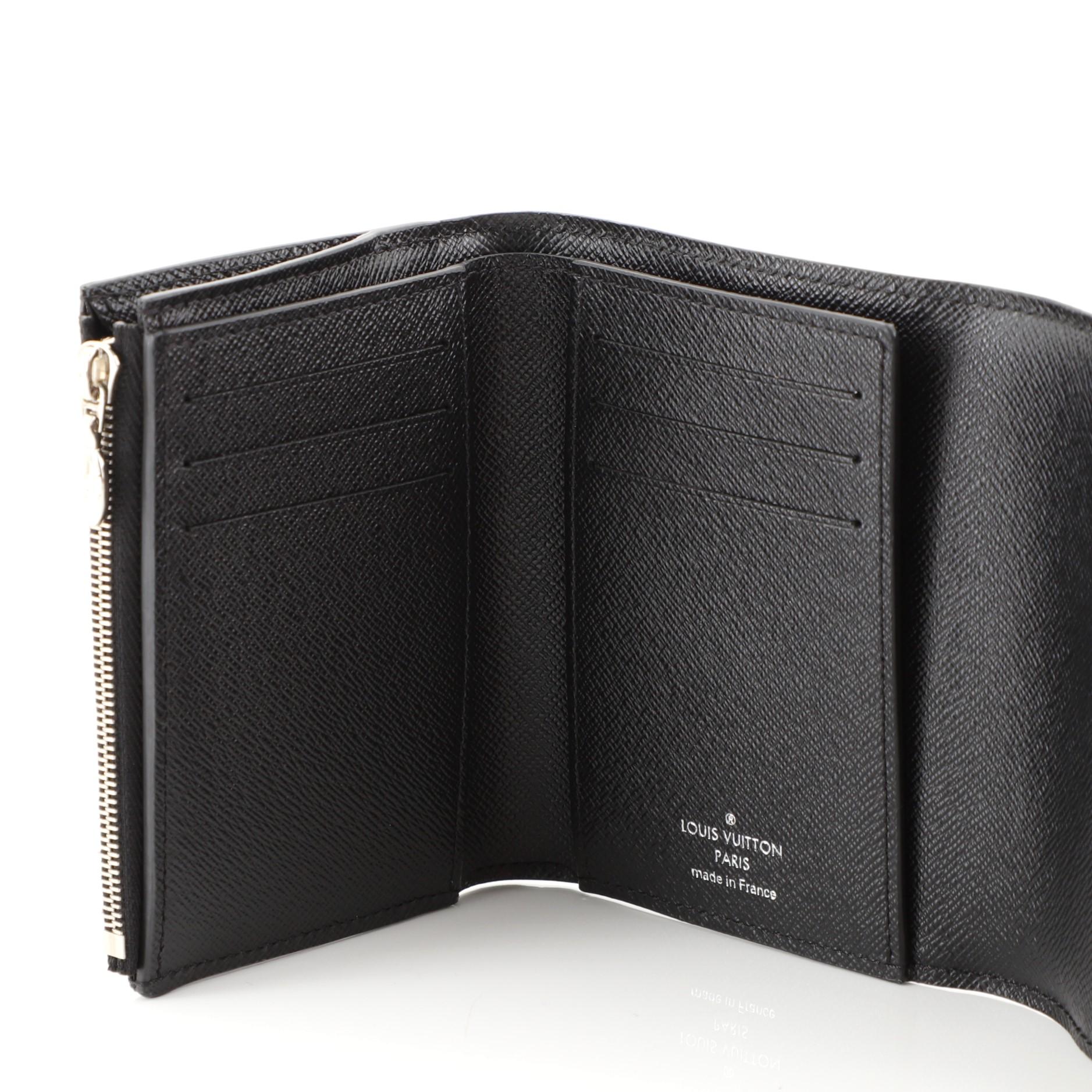 Louis Vuitton Twist Wallet Epi Leather Compact 1
