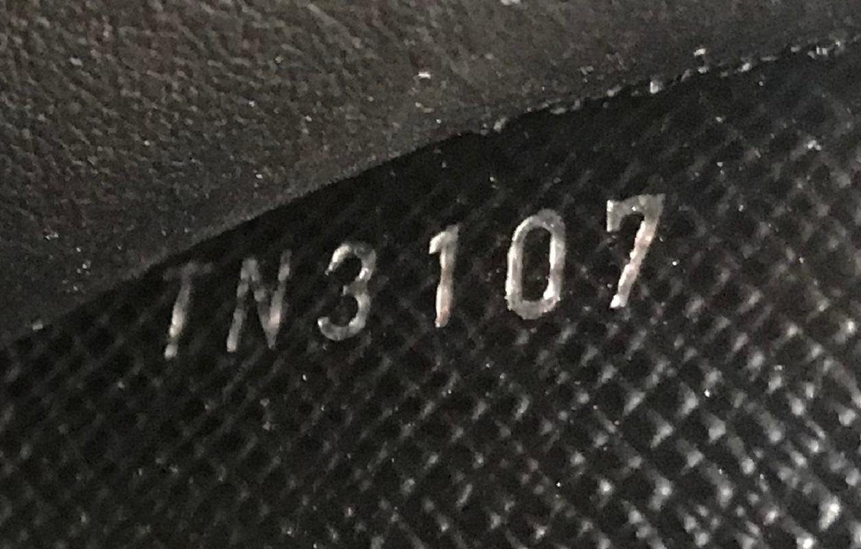 Louis Vuitton Twist Wallet Epi Leather Compact 2