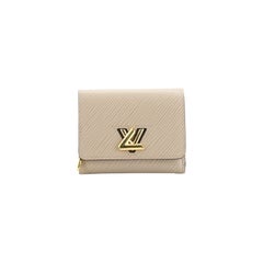 Louis Vuitton Twist Wallet Epi-Leder-Kompakt