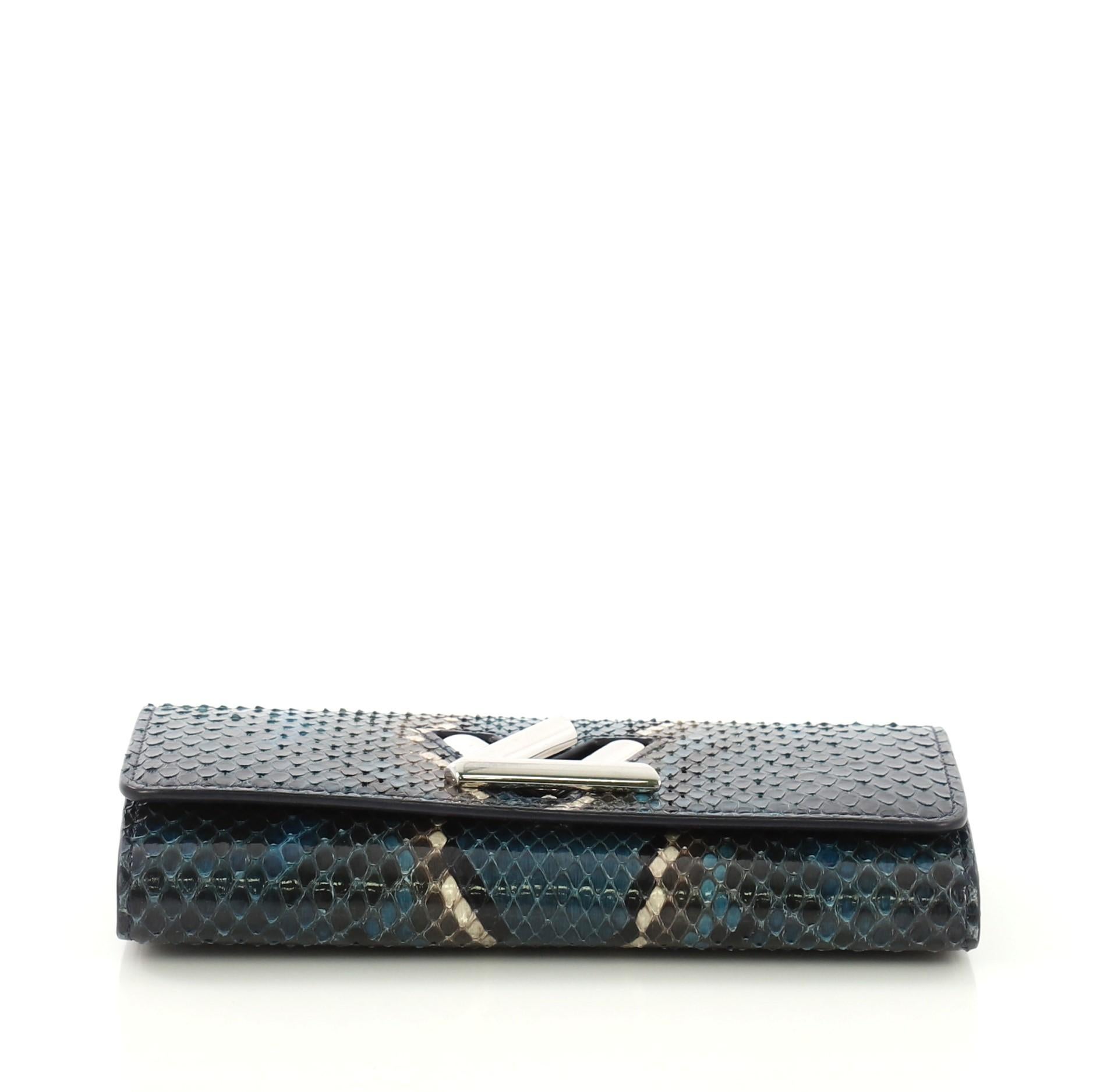 twist wallet louis vuitton