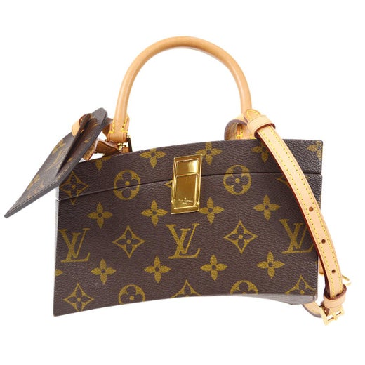 Louis Vuitton Light Denim Epi Leather Cluny MM Bag at 1stDibs
