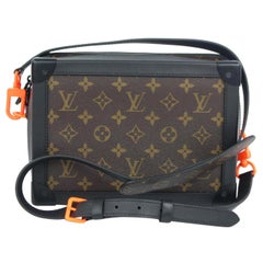 Louis Vuitton Legacy Soft Trunk Bag Monogram Canvas at 1stDibs