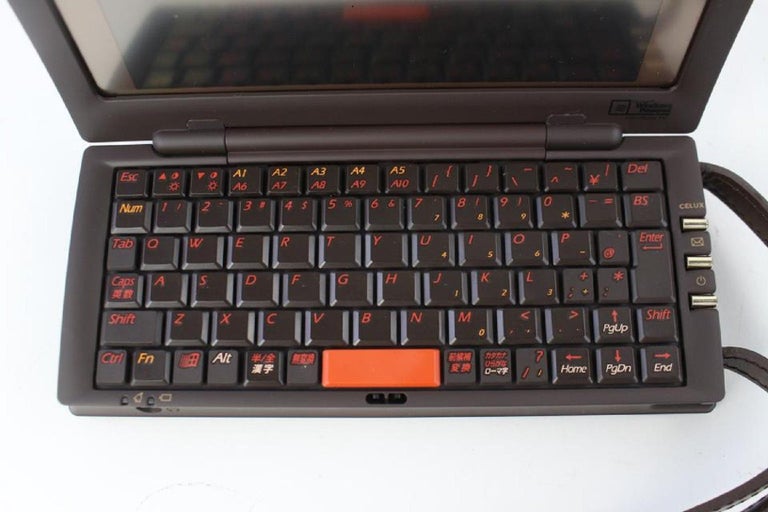 Louis Vuitton Novelty Laptop Computer Damier Ebene CELUX VIP 25th  anniversary 01