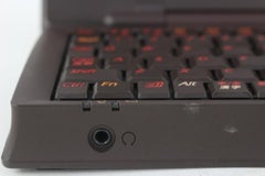 Louis Vuitton Ultra Rare Damier Ebene Mini Computertasche 1110lv19