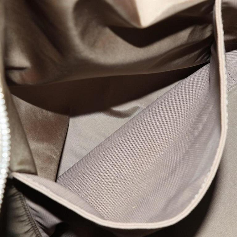 Louis Vuitton Ultra Rare Bandoulière à sangle en damier géant gris clair Albatros en vente 4