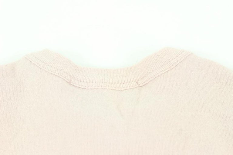 Louis Vuitton Ultra Rare Little Girls Size 3 Multicolor Charm Pink T-S –  Bagriculture