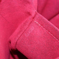 Louis Vuitton Ultra Rare Monogram Griet Hobo 861236