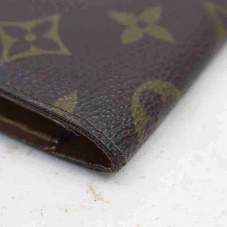 Louis Vuitton Ultra Rare Monogram Japon-Singapour Wallet Card Case Holder  861453 For Sale at 1stDibs
