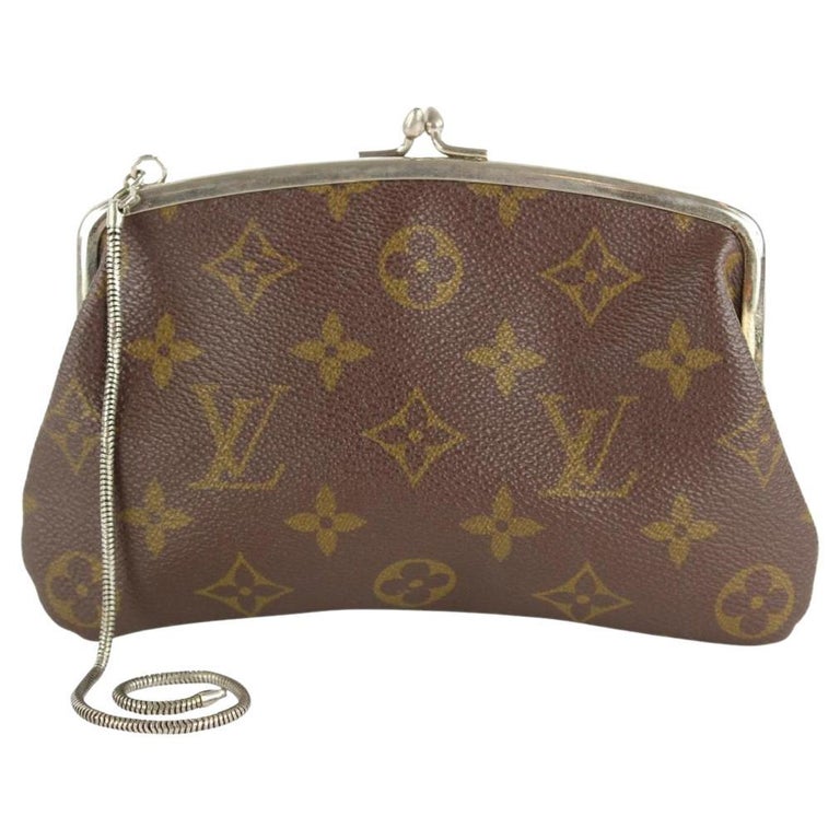 Vintage Louis Vuitton Shoulder Bag Rare Modified the French 