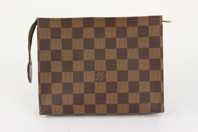 Louis Vuitton Cosmetic Pouch GM (Double Zip) Reveal 