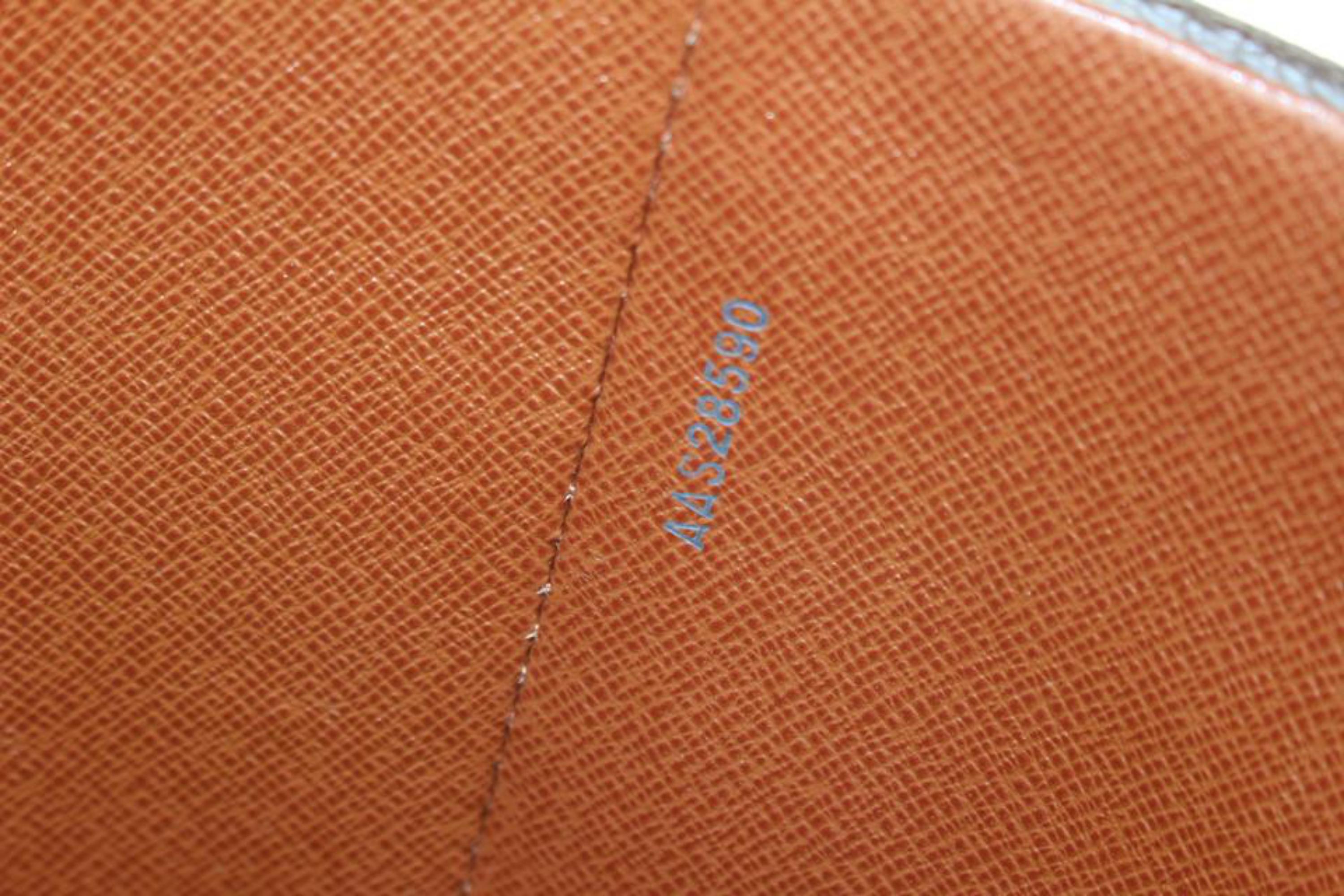 Louis Vuitton Ultra Rare Special Order Waste Paper Basket Garbage Can 3LVJ1013 5