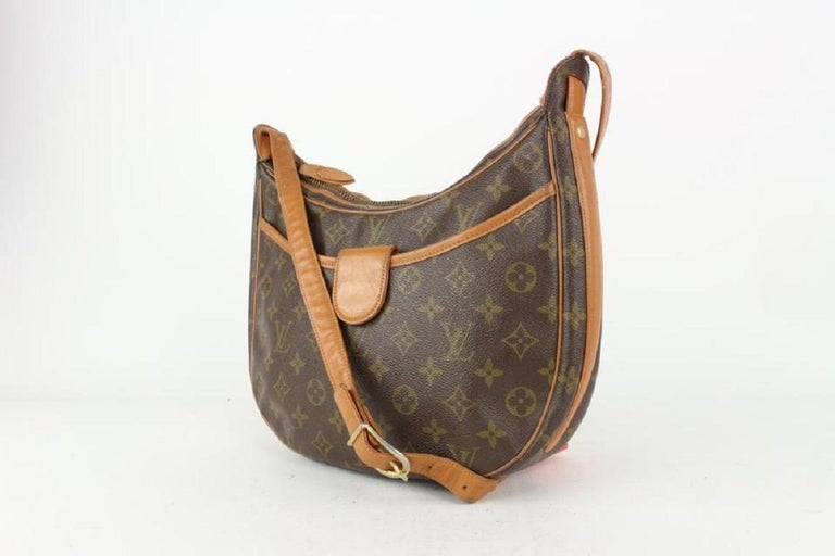 Louis Vuitton Ultra Rare Vintage Crossbody Bag 265lv28