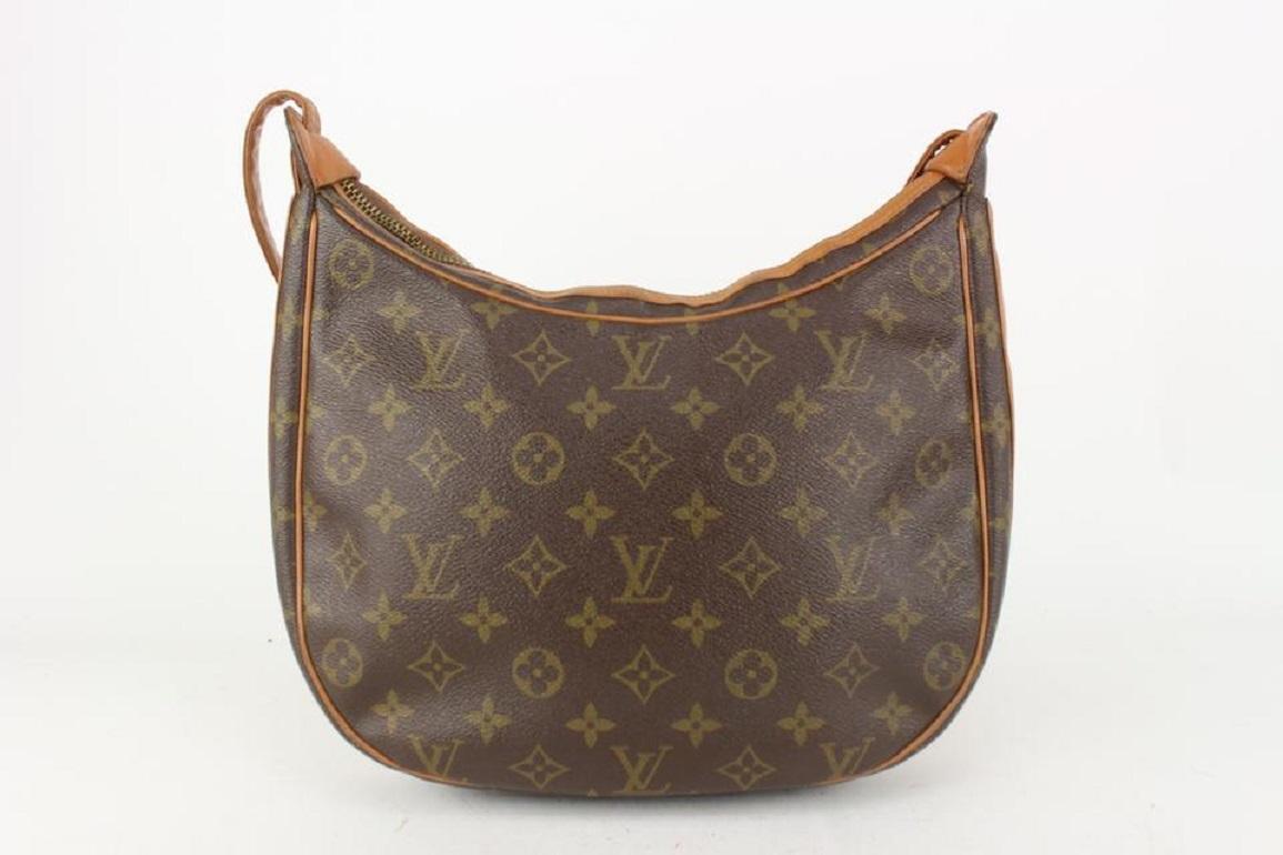 Louis Vuitton Ultra Rare Vintage Crossbody Bag 265lv28 In Good Condition For Sale In Dix hills, NY