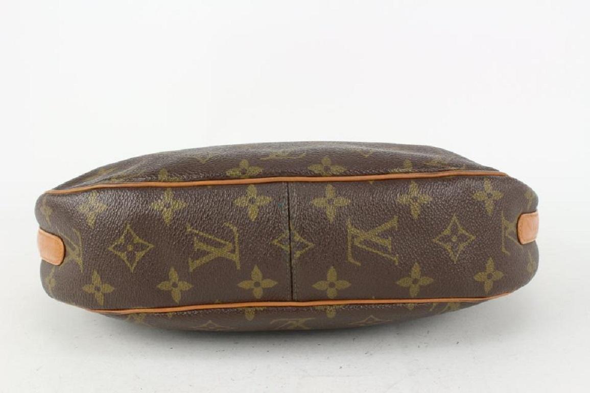 Louis Vuitton Ultra Rare Vintage Crossbody Bag 265lv28 For Sale 1