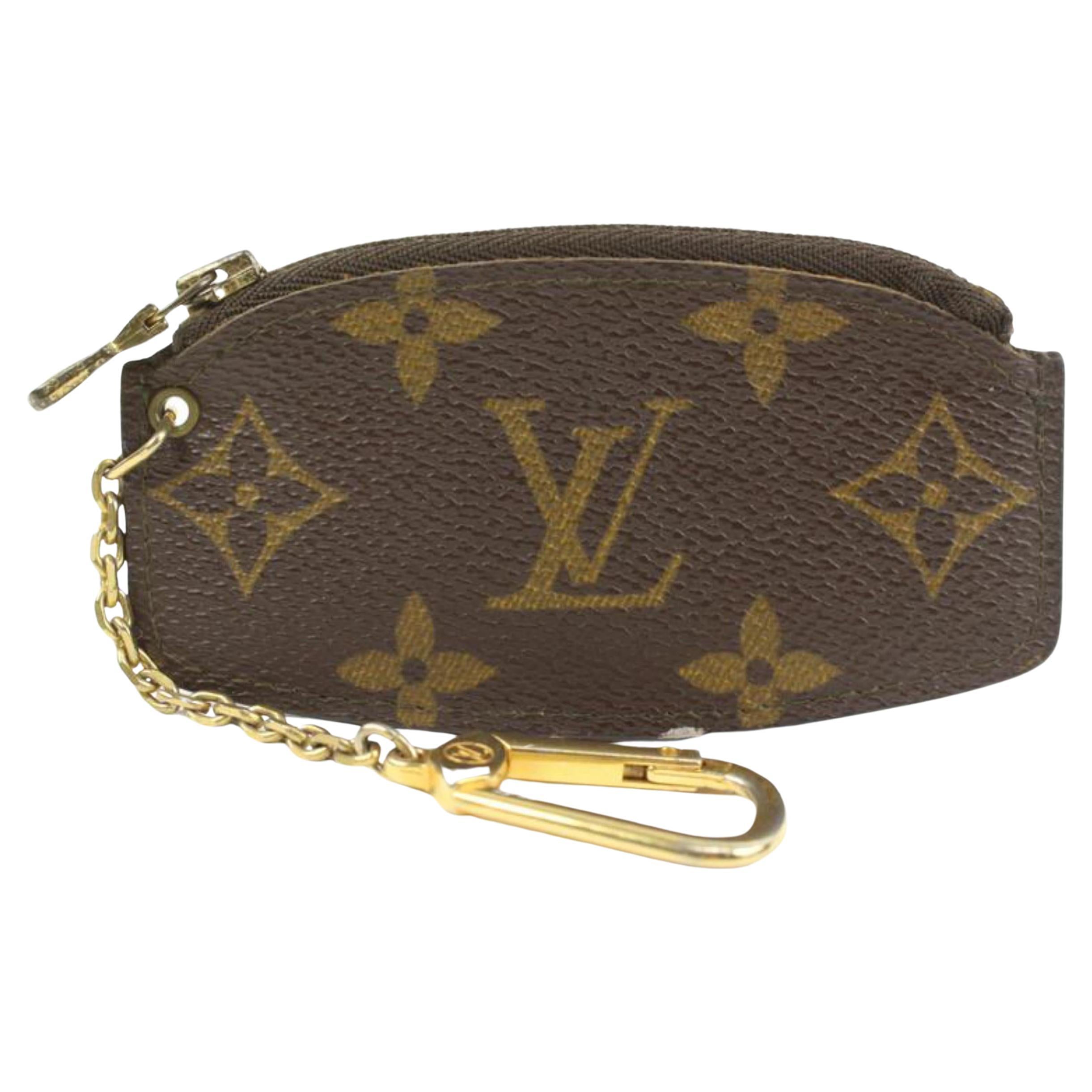 Classic Louis Vuitton Iconic Monogram Cell Phone Case or Holder