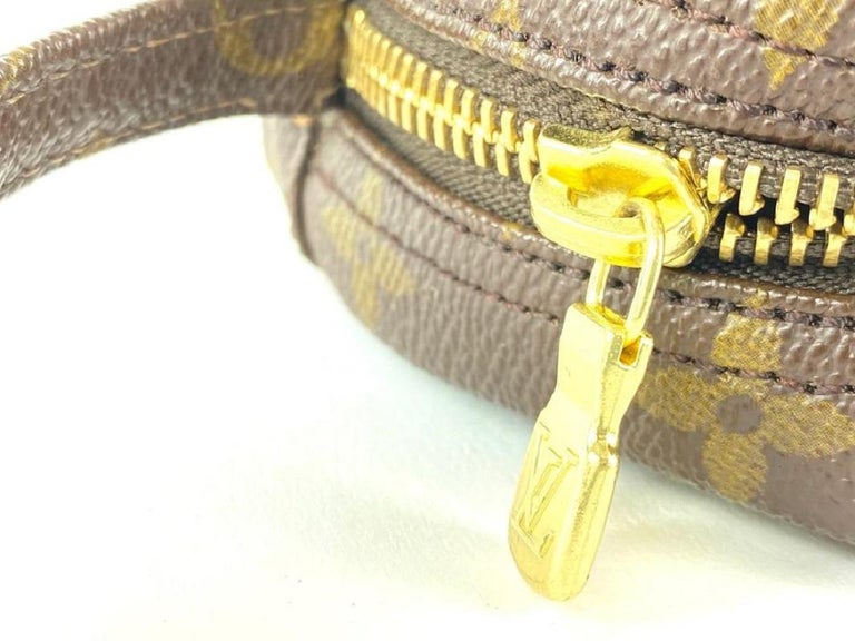 💛 Rare Vintage Louis Vuitton Gold Theda Hand Bag 💛 Worldwide