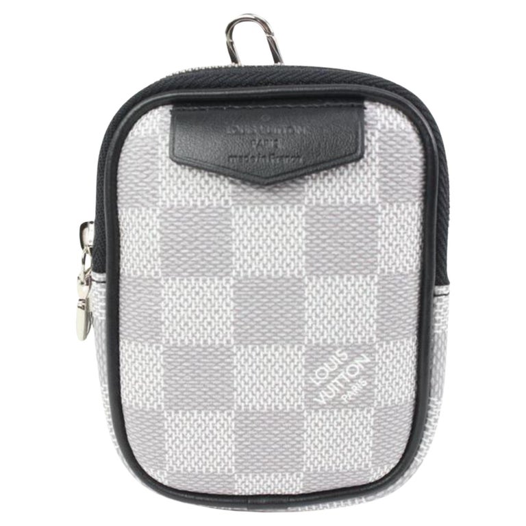 Louis Vuitton Damier Graphite Giant Modular Pouch Crossbody 27lk321s For  Sale at 1stDibs