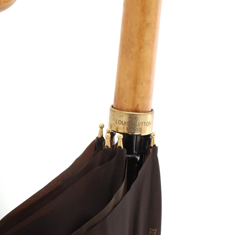 Louis Vuitton Umbrella Monogram Nylon at 1stDibs | ombrello louis vuitton, louis  vuitton umbrella price, lv umbrella