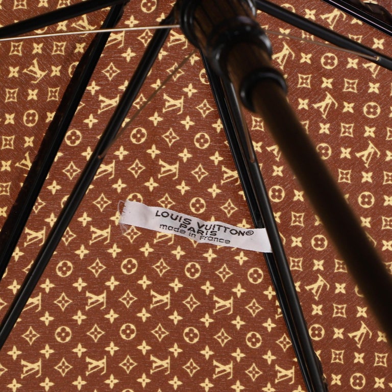 Louis Vuitton Monogram LV Umbrella 41lk76 at 1stDibs