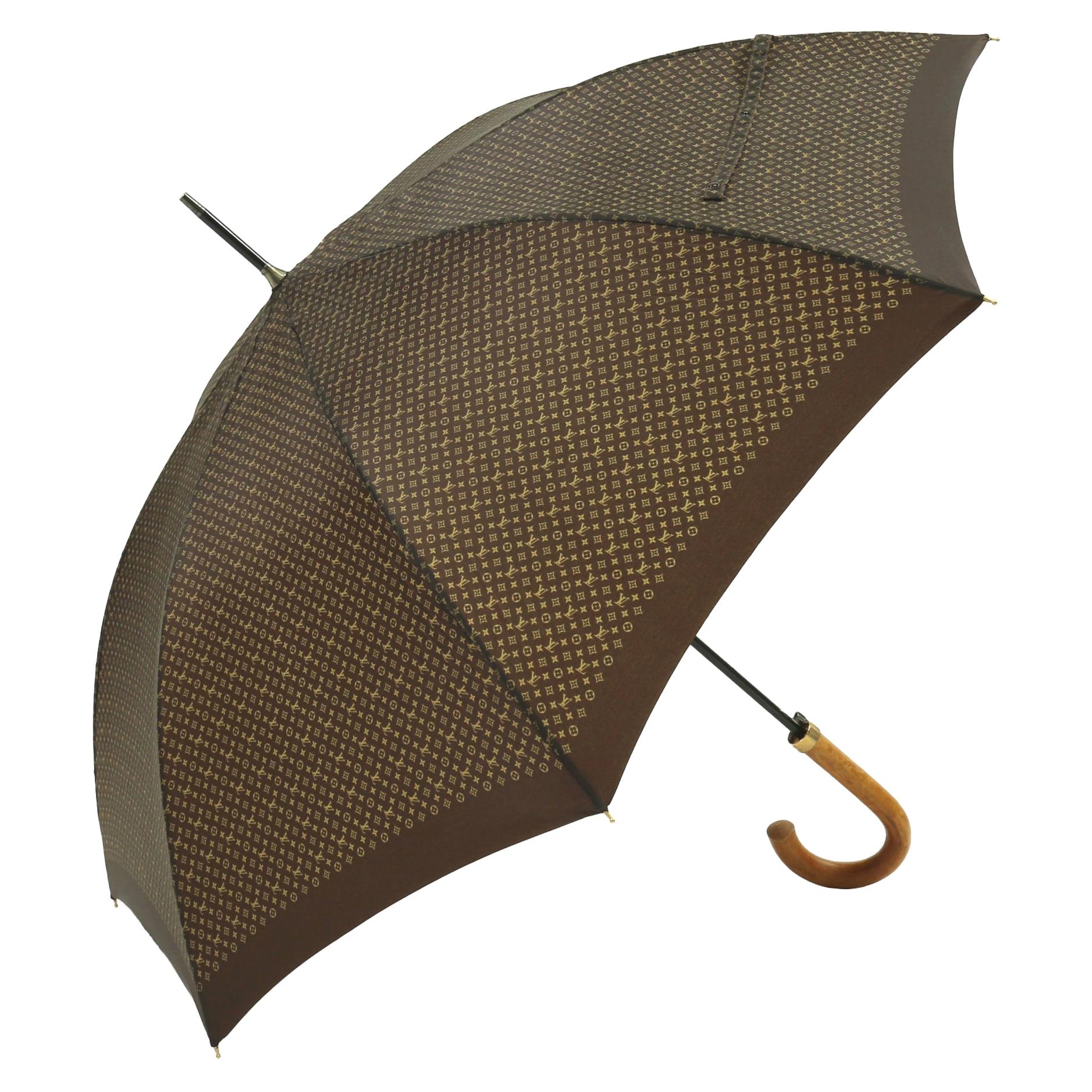 Louis Vuitton Umbrella Monogram Nylon at 1stDibs  umbrella louis vuitton  price, ombrello louis vuitton, louis vuitton umbrella price