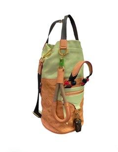 Louis Vuitton Underground Duffle L.E.