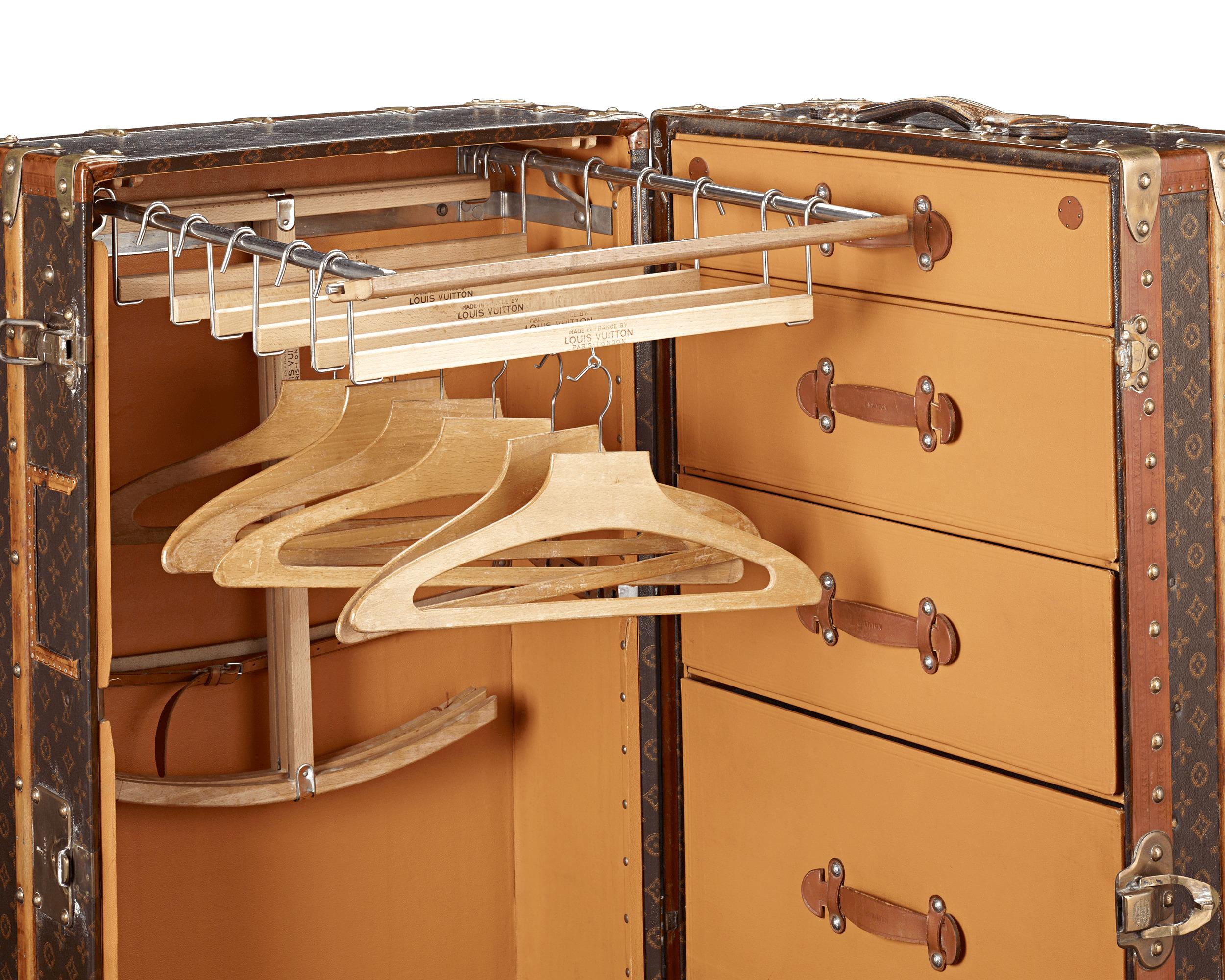 Other Louis Vuitton Upright Wardrobe Trunk