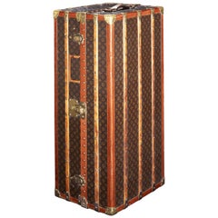 Louis Vuitton Upright Wardrobe Trunk