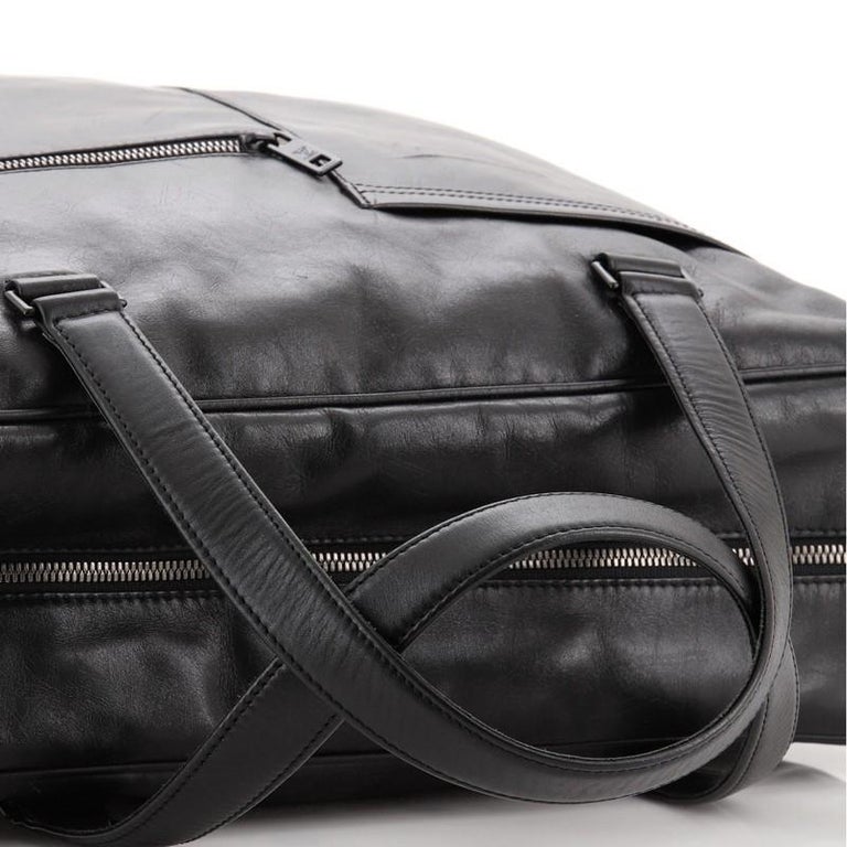 Louis Vuitton Upton Bag Monogram Laser Leather For Sale 2