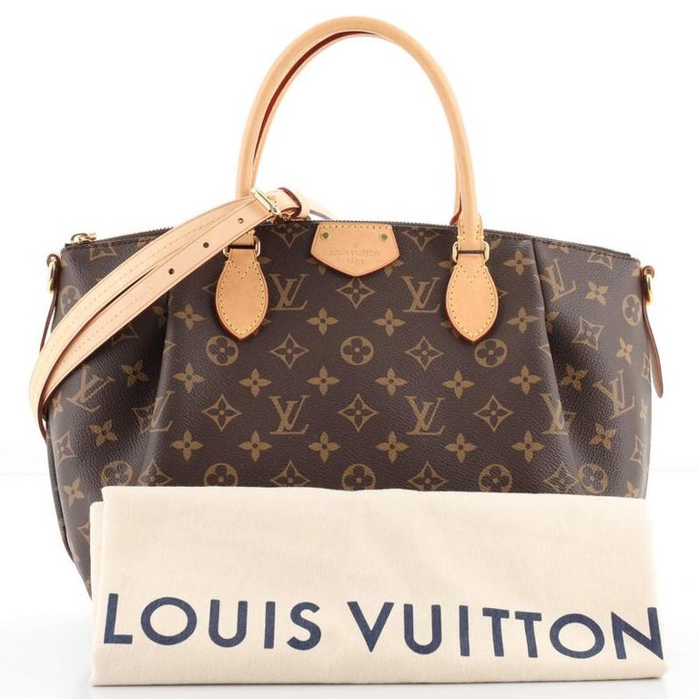 Louis Vuitton urenne Handbag Monogram Canvas MM at 1stDibs
