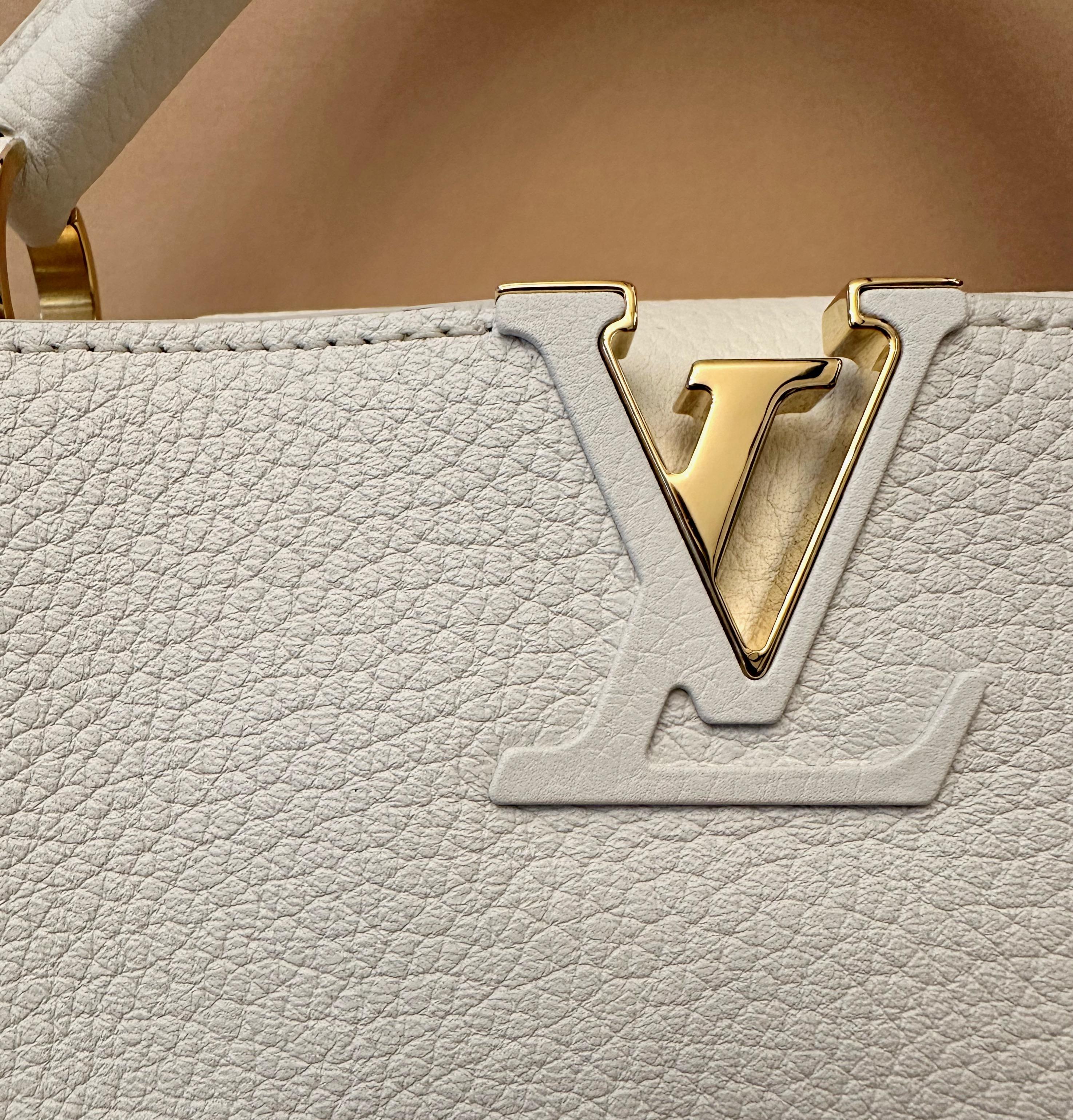 Louis Vuitton Urs Fischer Limited Edition Artycapucines BB Tasche in limitierter Auflage  im Angebot 6