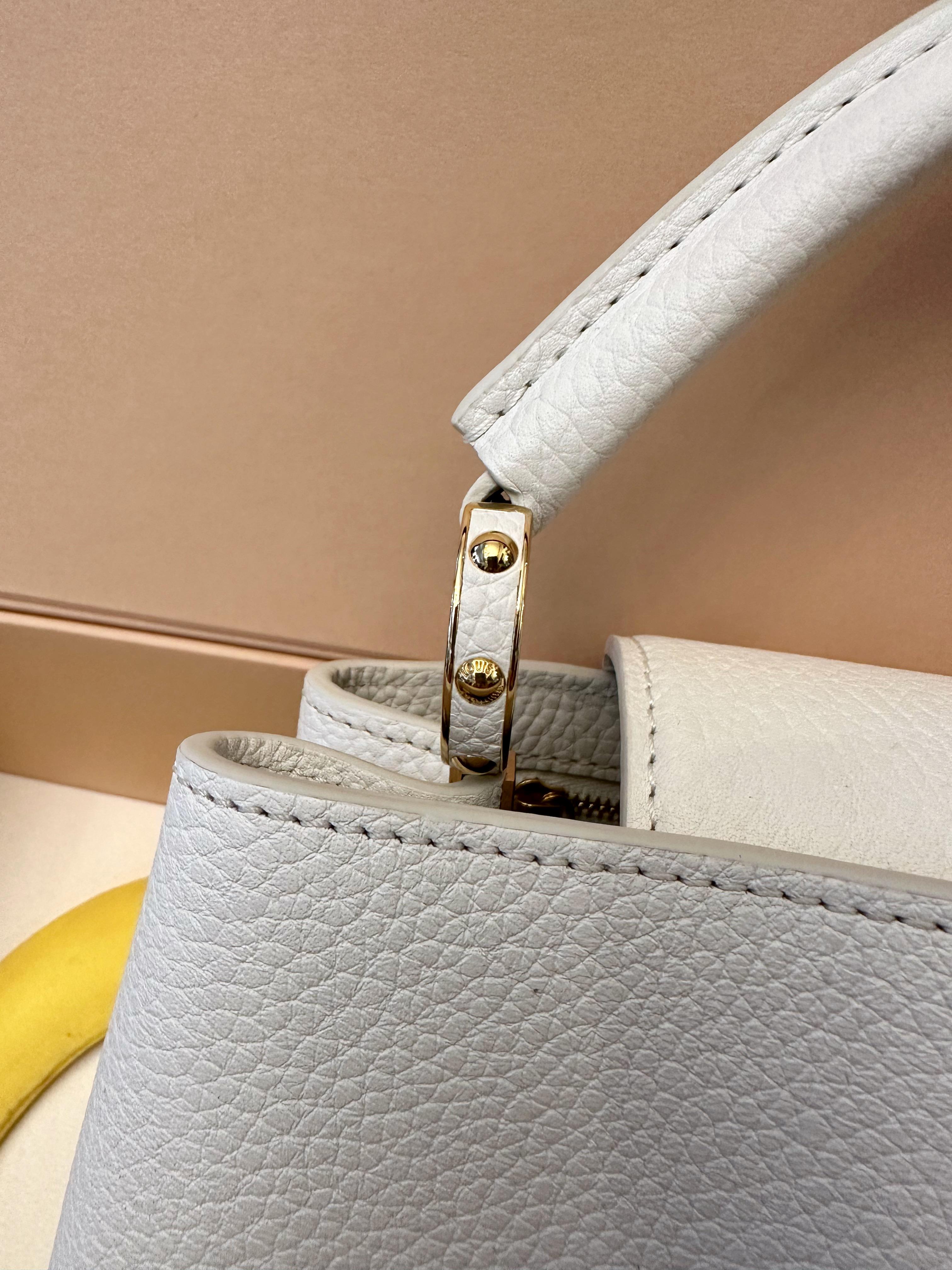 Louis Vuitton Urs Fischer Limited Edition Artycapucines BB Bag  For Sale 7