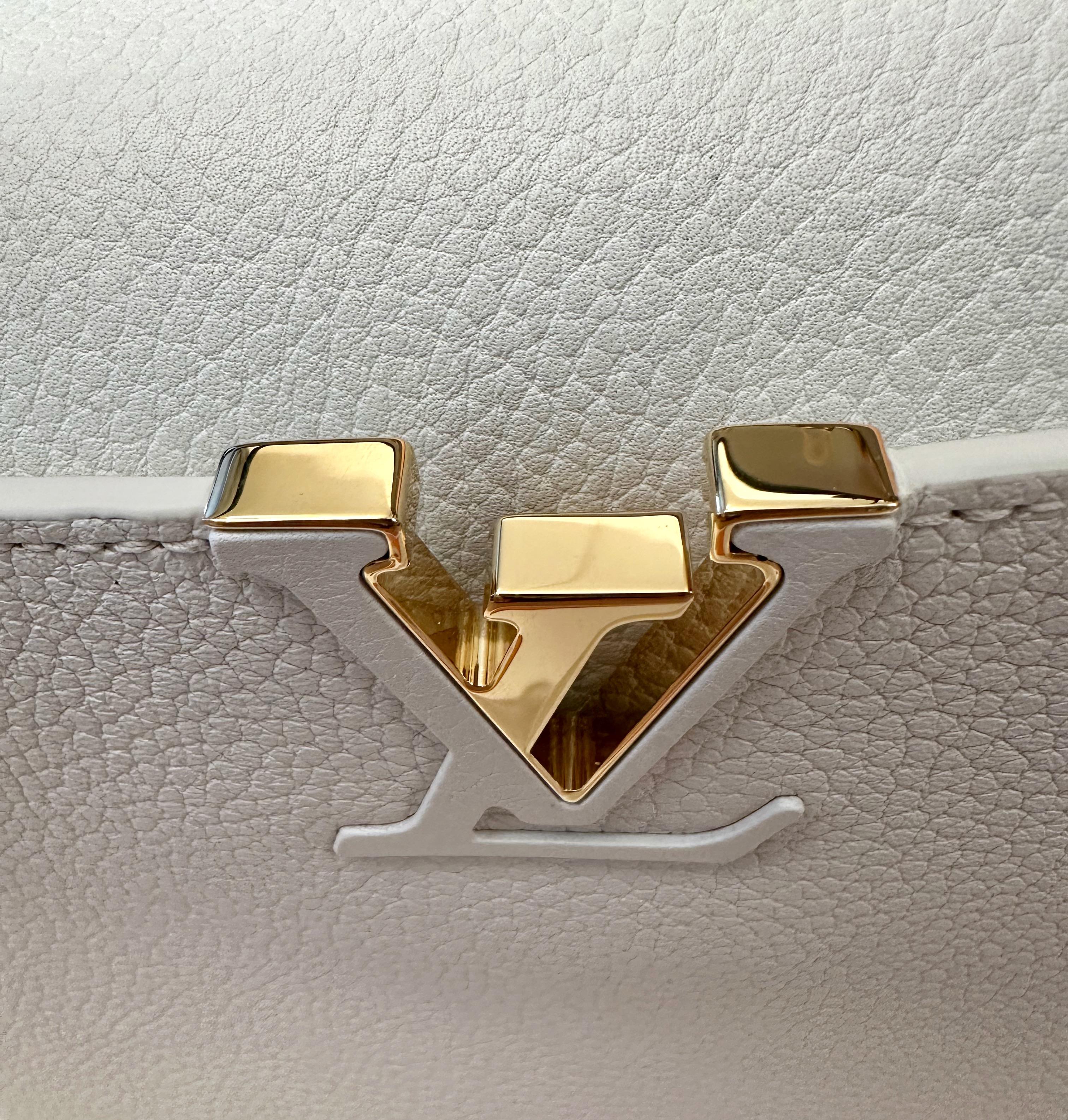 Louis Vuitton Urs Fischer Limited Edition Artycapucines BB Tasche in limitierter Auflage  im Angebot 5