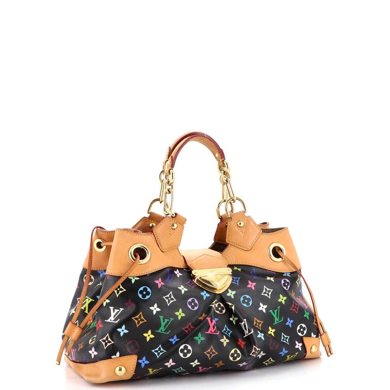 Louis Vuitton Ursula Handbag Monogram Multicolor For Sale at 1stDibs