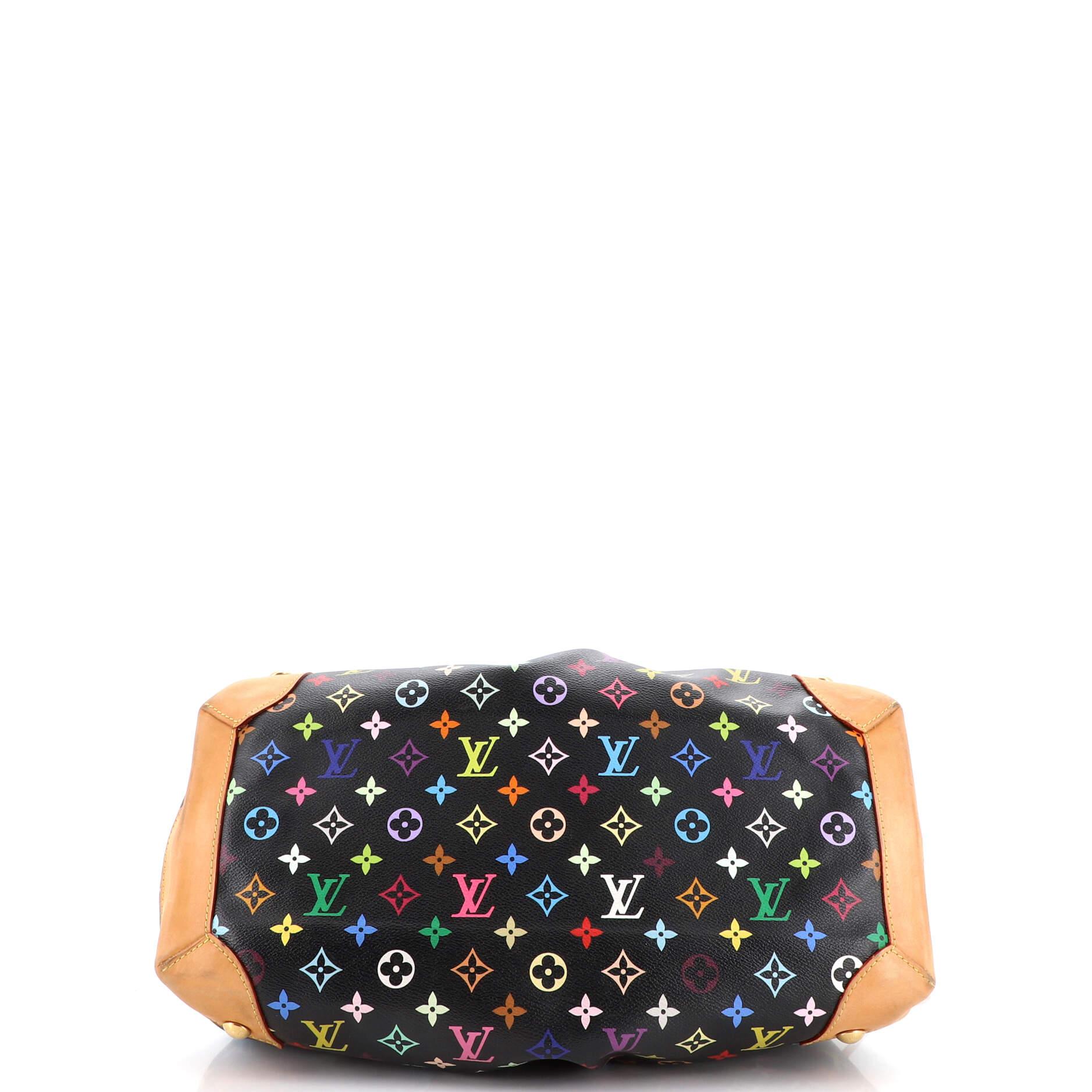 Women's Louis Vuitton Ursula Handbag Monogram Multicolor