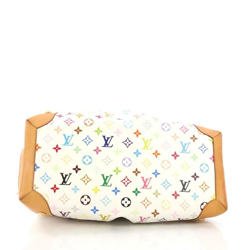 Louis Vuitton Ursula Handbag Monogram Multicolor für Damen oder Herren