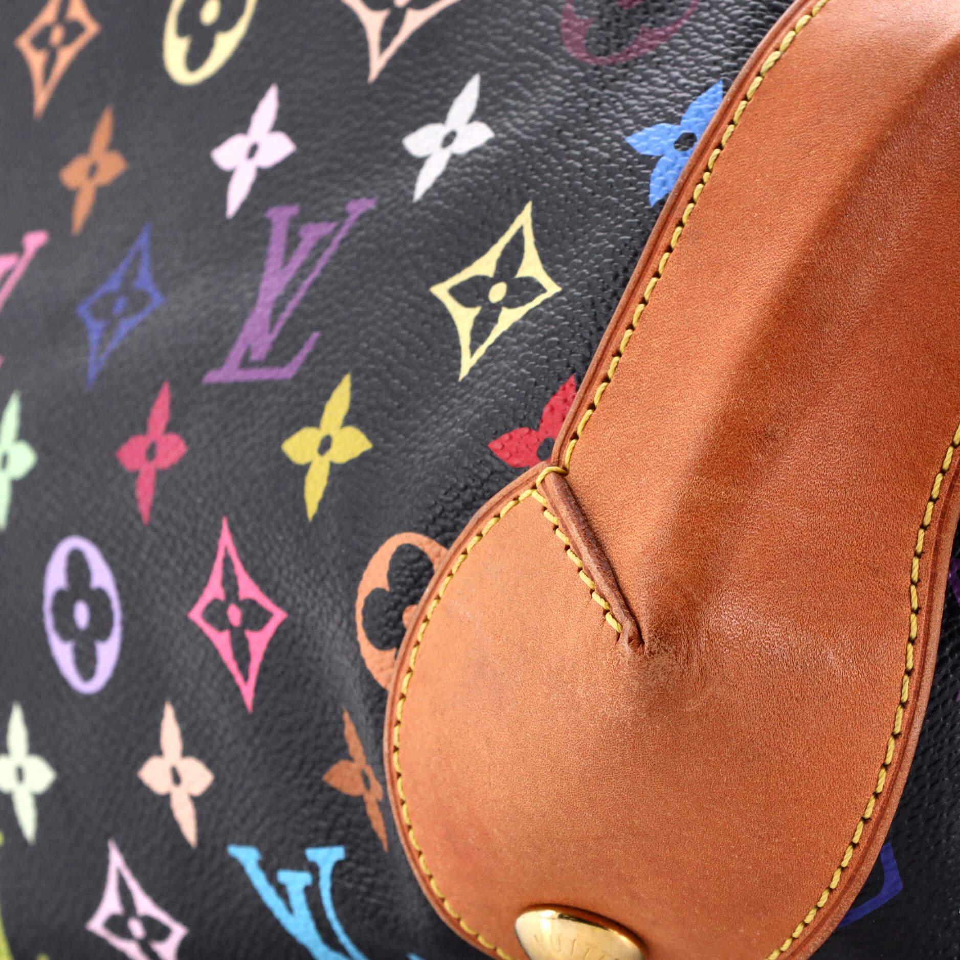 Louis Vuitton Ursula Handbag Monogram Multicolor 3