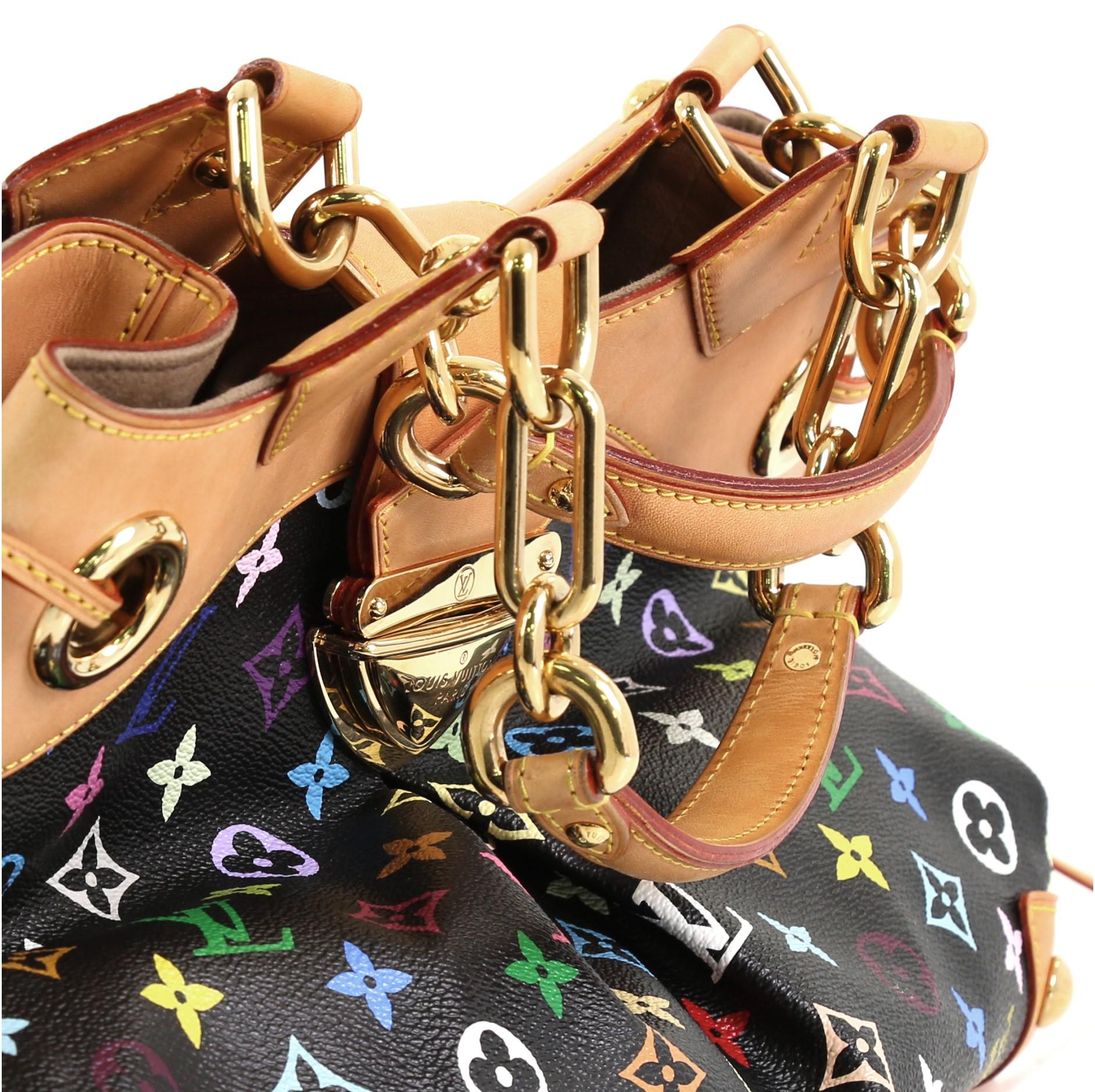 Louis Vuitton Ursula Handbag Monogram Multicolor 3