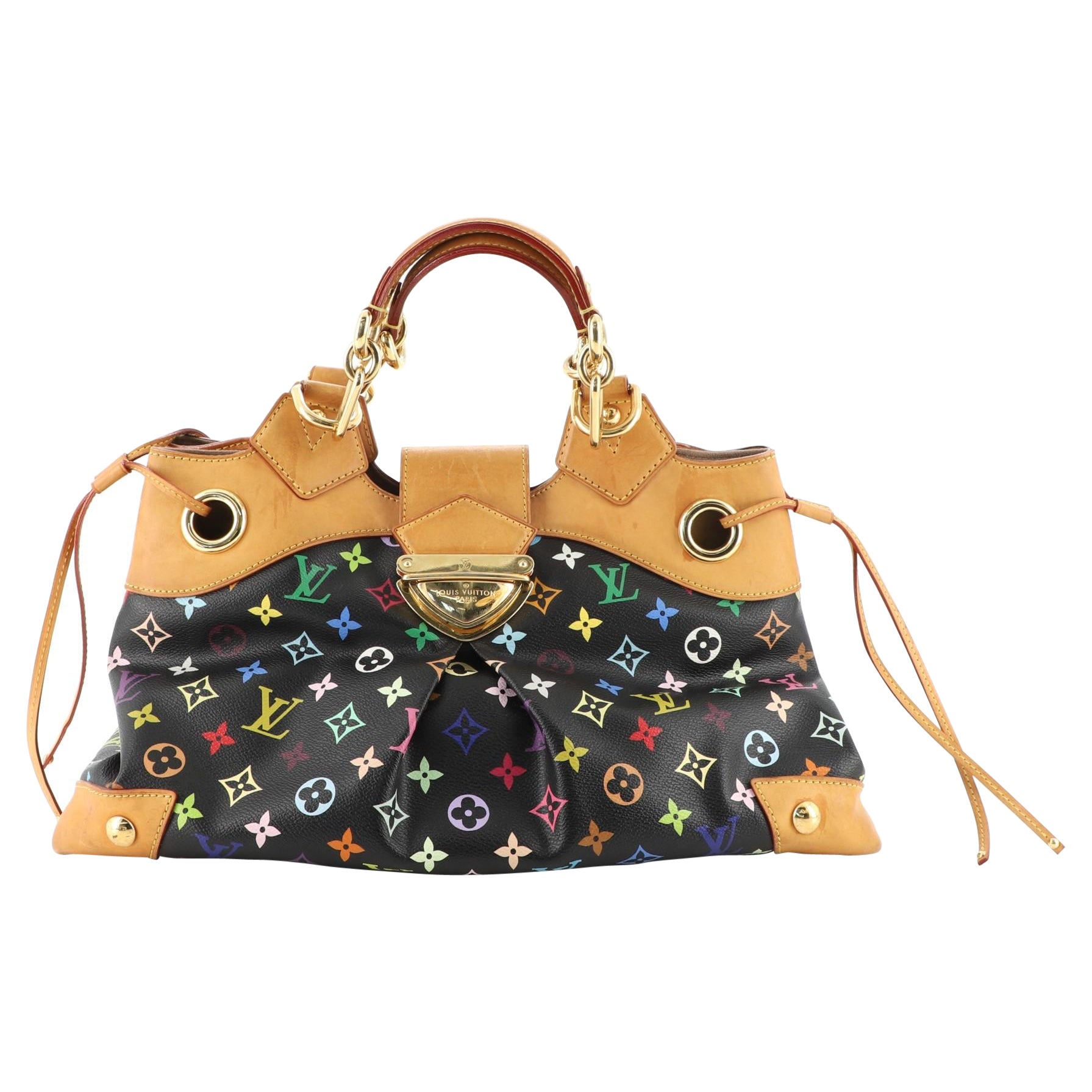 Louis Vuitton Ursula Handbag Monogram Multicolor