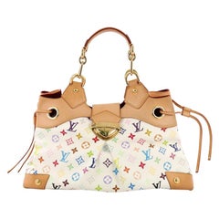 Louis Vuitton Ursula Handbag Monogram Multicolor