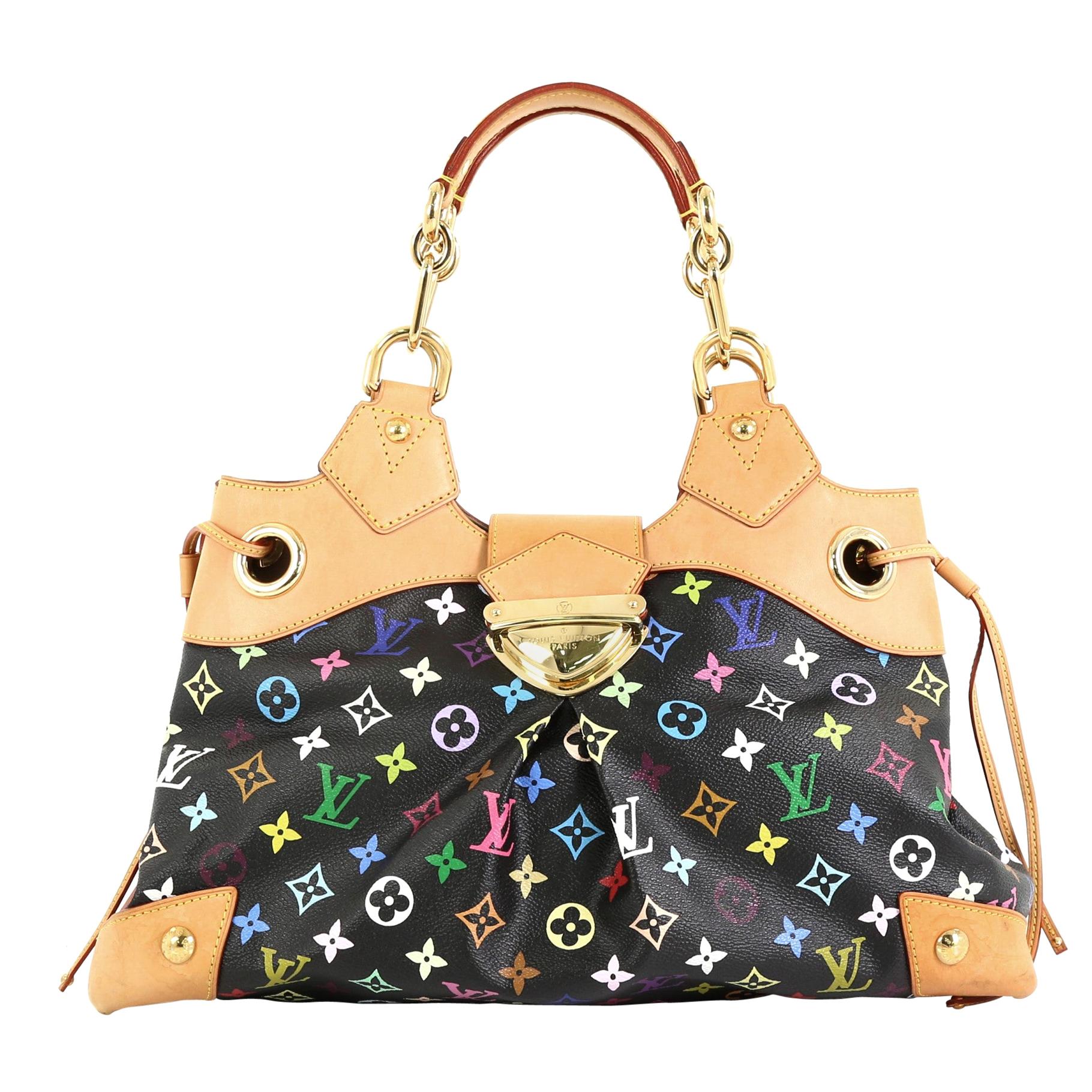 Louis Vuitton Ursula Handbag Monogram Multicolor