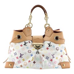 Louis Vuitton Ursula Handbag Monogram Multicolor